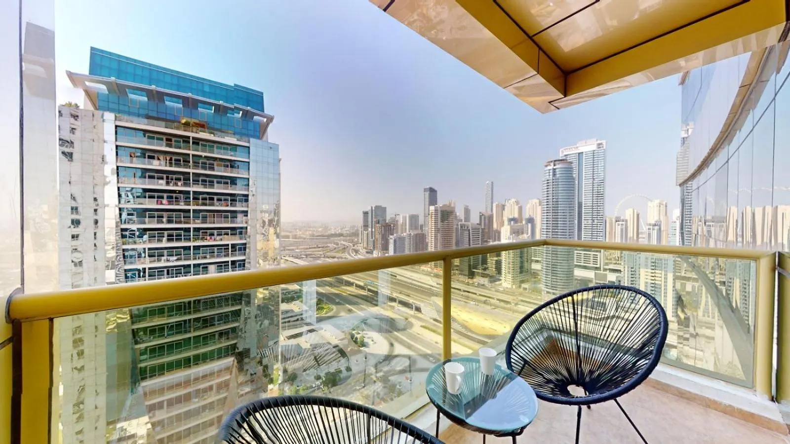 Lake City Tower - Upgraded Two Bedroom In Jlt Dubai United Arab Emirates