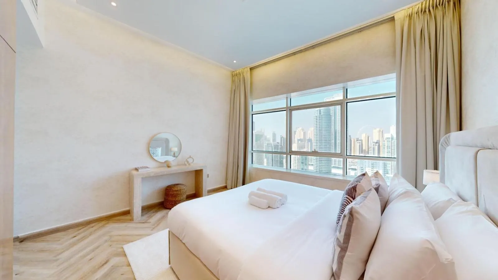 Lake City Tower - Upgraded Two Bedroom In Jlt Dubai 0*,  United Arab Emirates