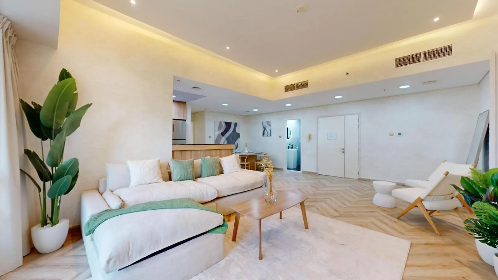 Lake City Tower - Upgraded Two Bedroom In Jlt Dubai 0*,  United Arab Emirates